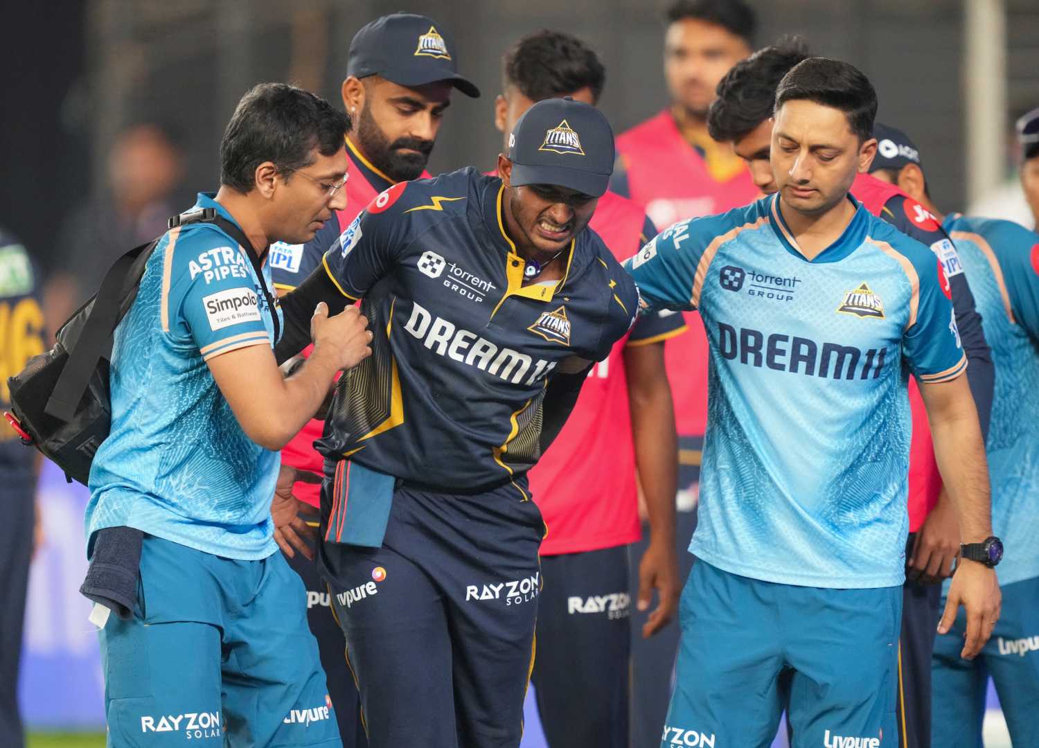 Sai Sudharsan Ipl 2025 Gujarat Titans
