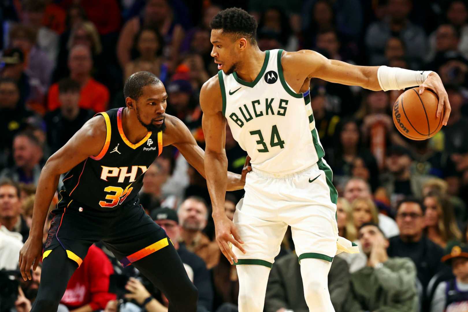 San Antonio Spurs Interested In Giannis And Durant