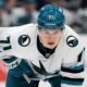 San Jose Sharks Rookie Macklin Celebrini Assist Record