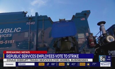 Sanitation Workers Teamsters Union Las Vegas