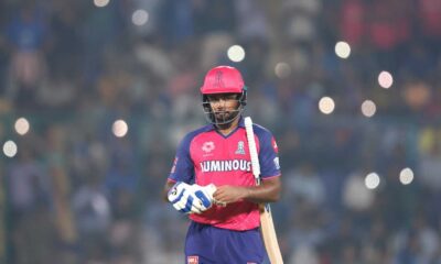 Sanju Samson Cricket Injury Ipl 2025