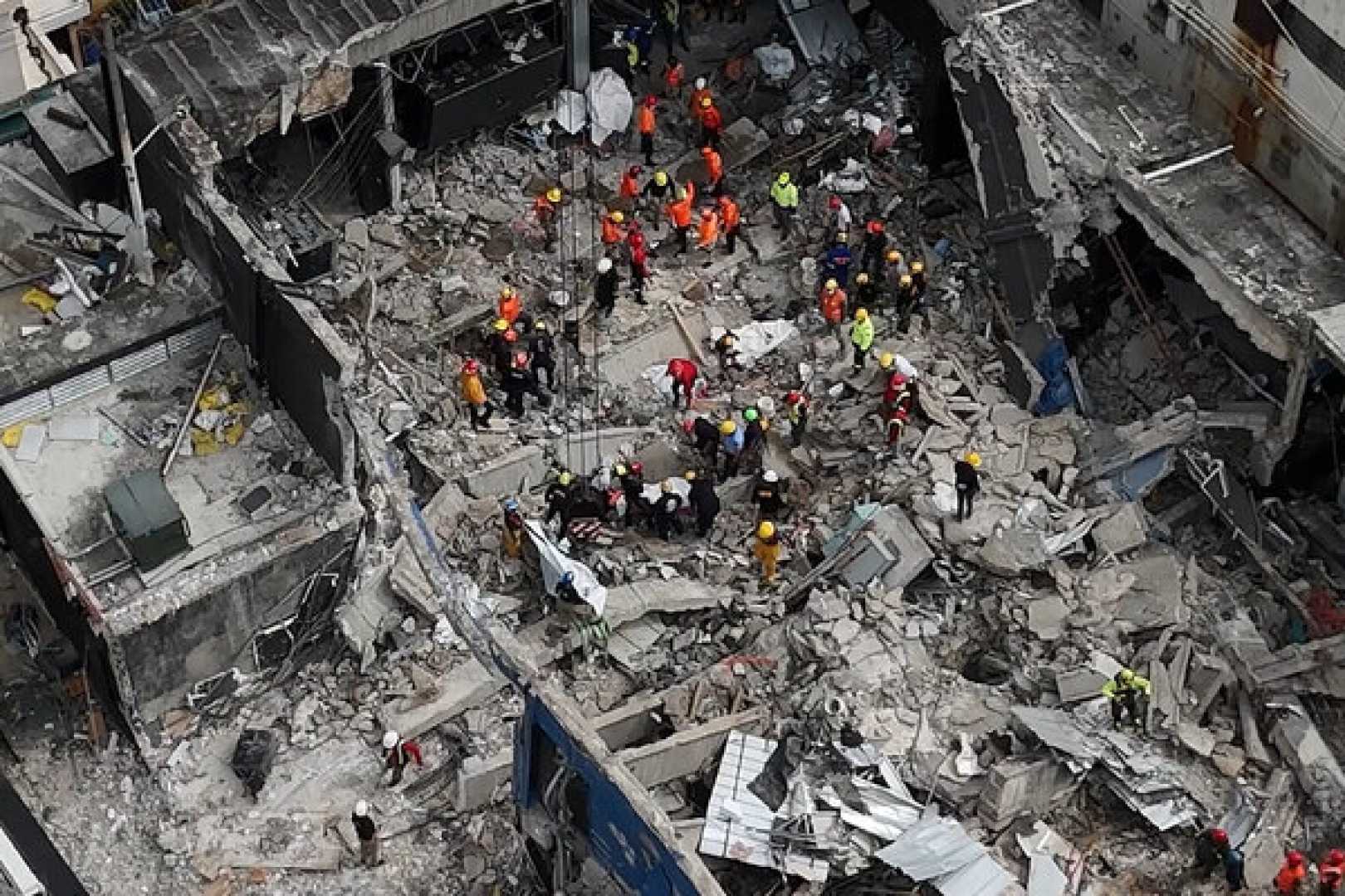 Santo Domingo Nightclub Collapse