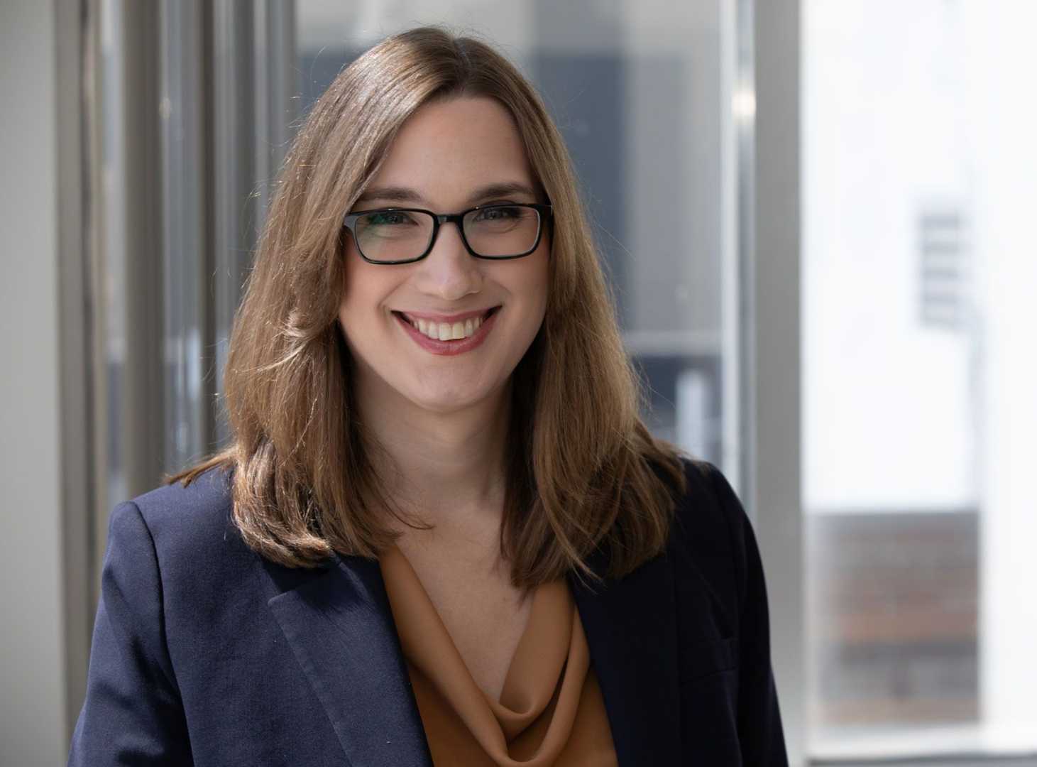 Sarah Mcbride Delaware Congresswoman