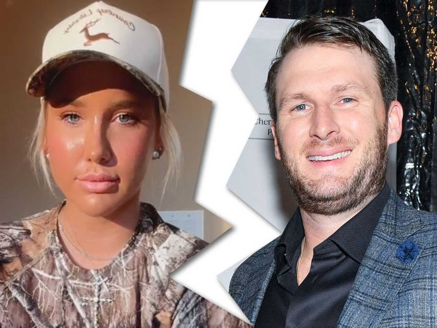 Savannah Chrisley Robert Shiver Breakup News