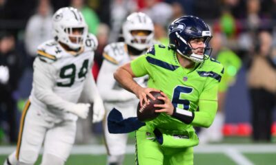 Seattle Seahawks Sam Howell Quarterback Trade News