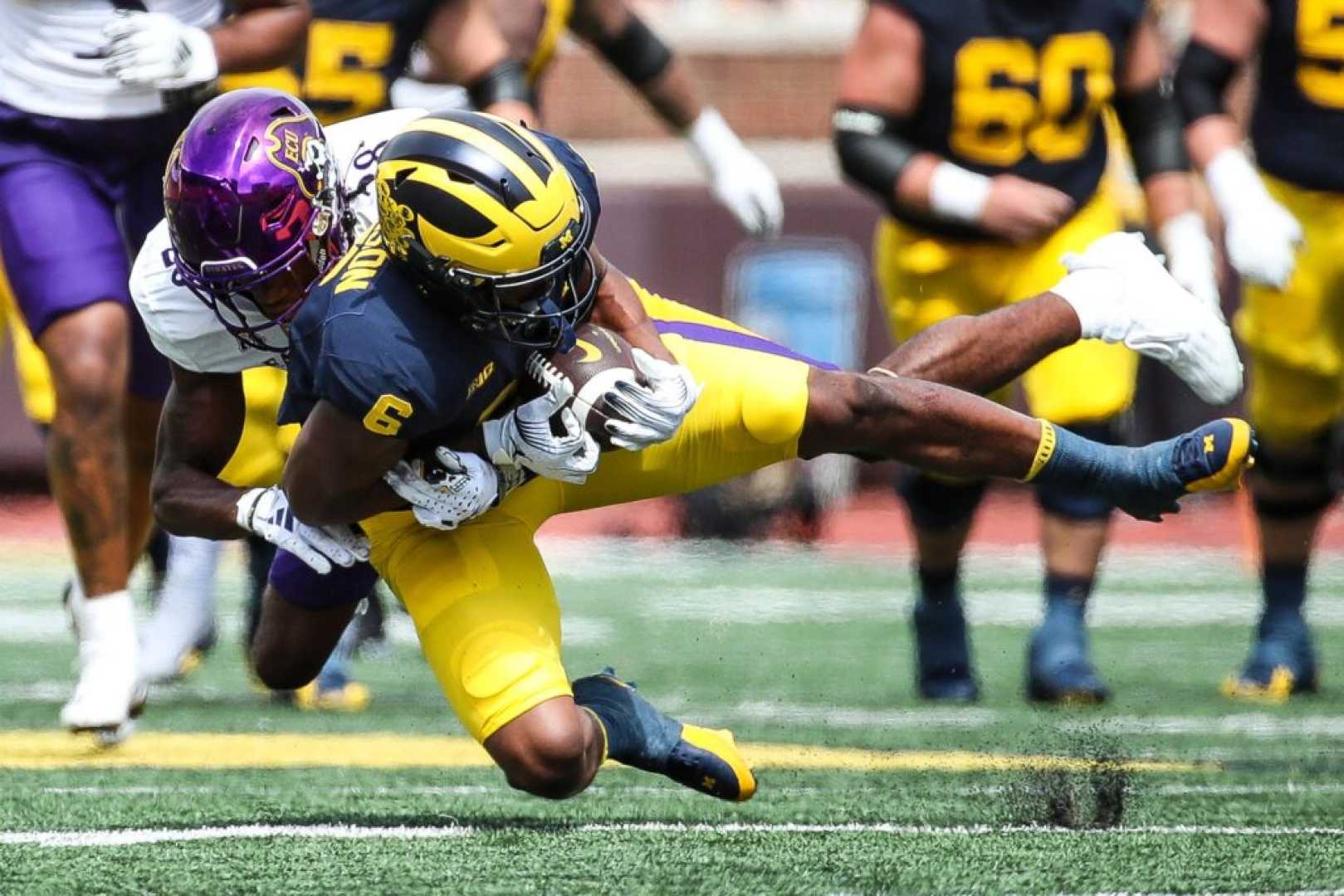 Shavon Revel Nfl Draft Preparation