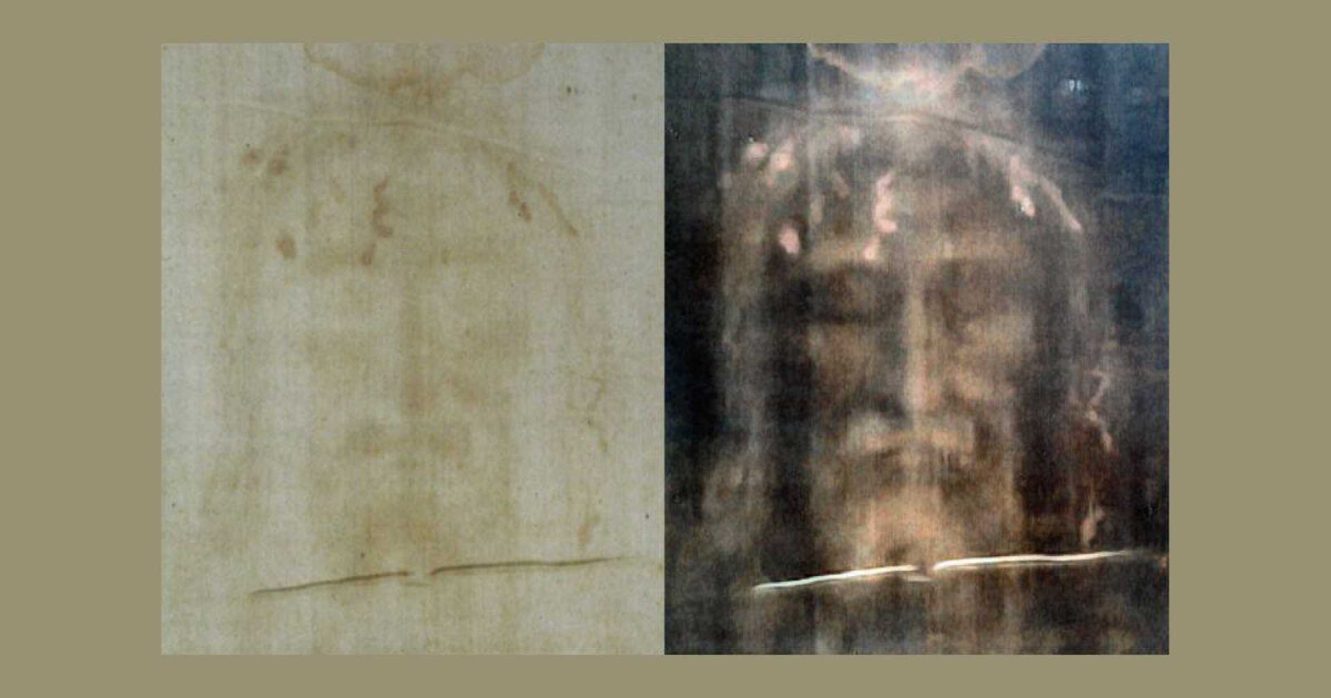 Shroud Of Turin Exhibit Chicago Holy Week