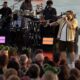 Singer Performance Outdoor Stage Hawaii