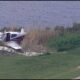 Small Plane Crash Bay Bridge Airport Maryland