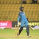 Smaran Ravichandran Cricket Player Action Shot