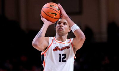 South Carolina Basketball Treysen Eaglestaff Decommitment
