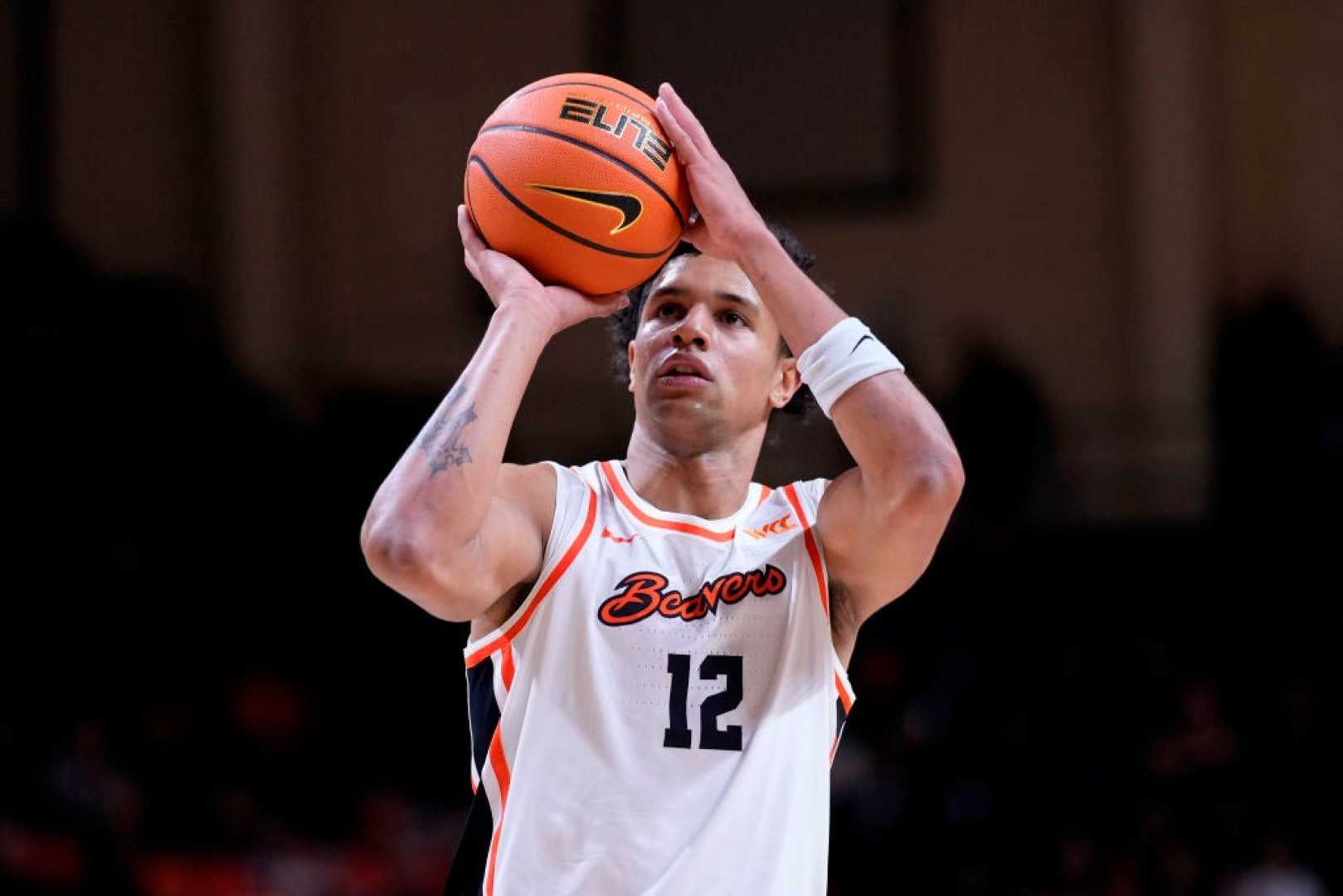 South Carolina Basketball Treysen Eaglestaff Decommitment