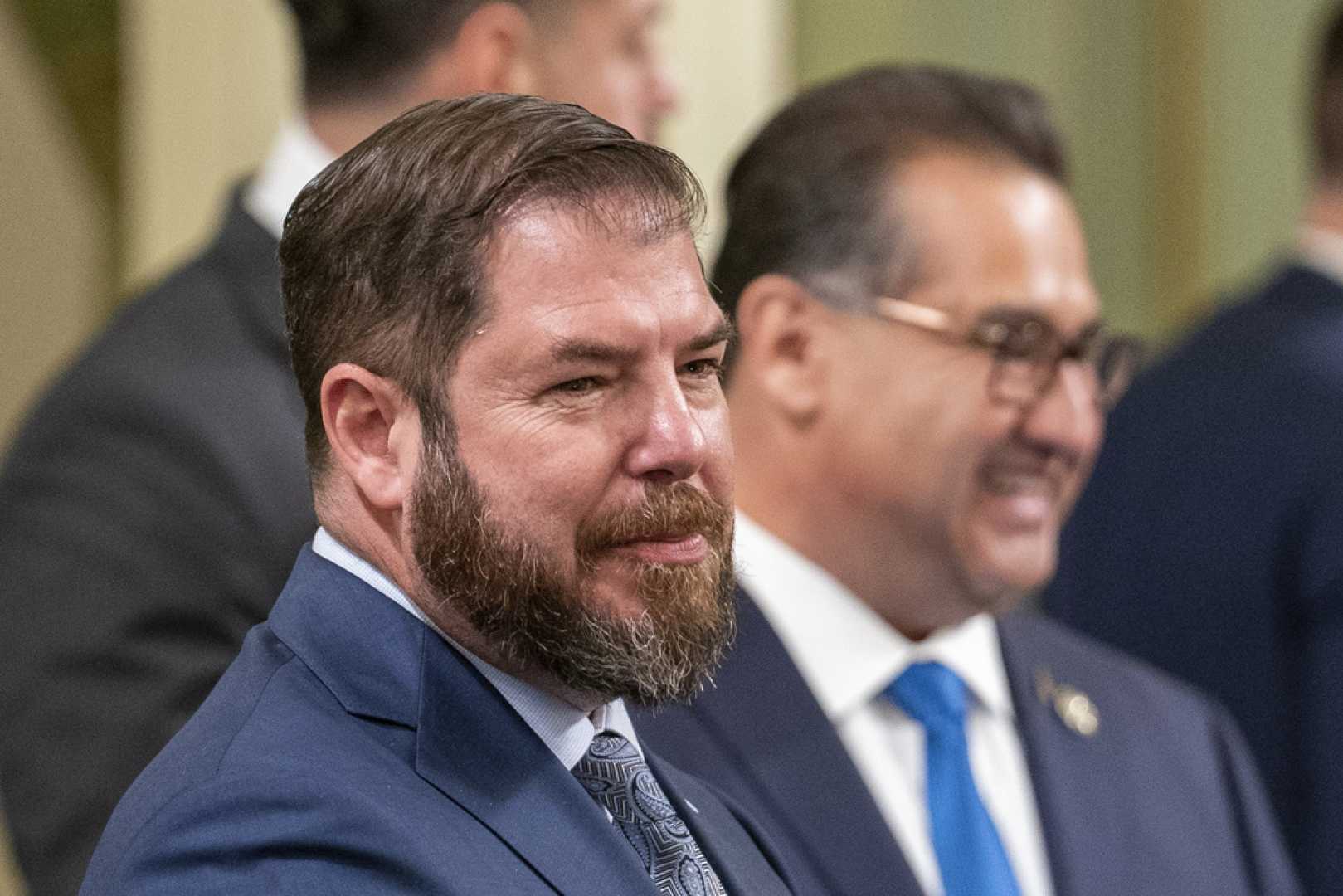 Southern California Lawmakers Mortgage Relief Bill