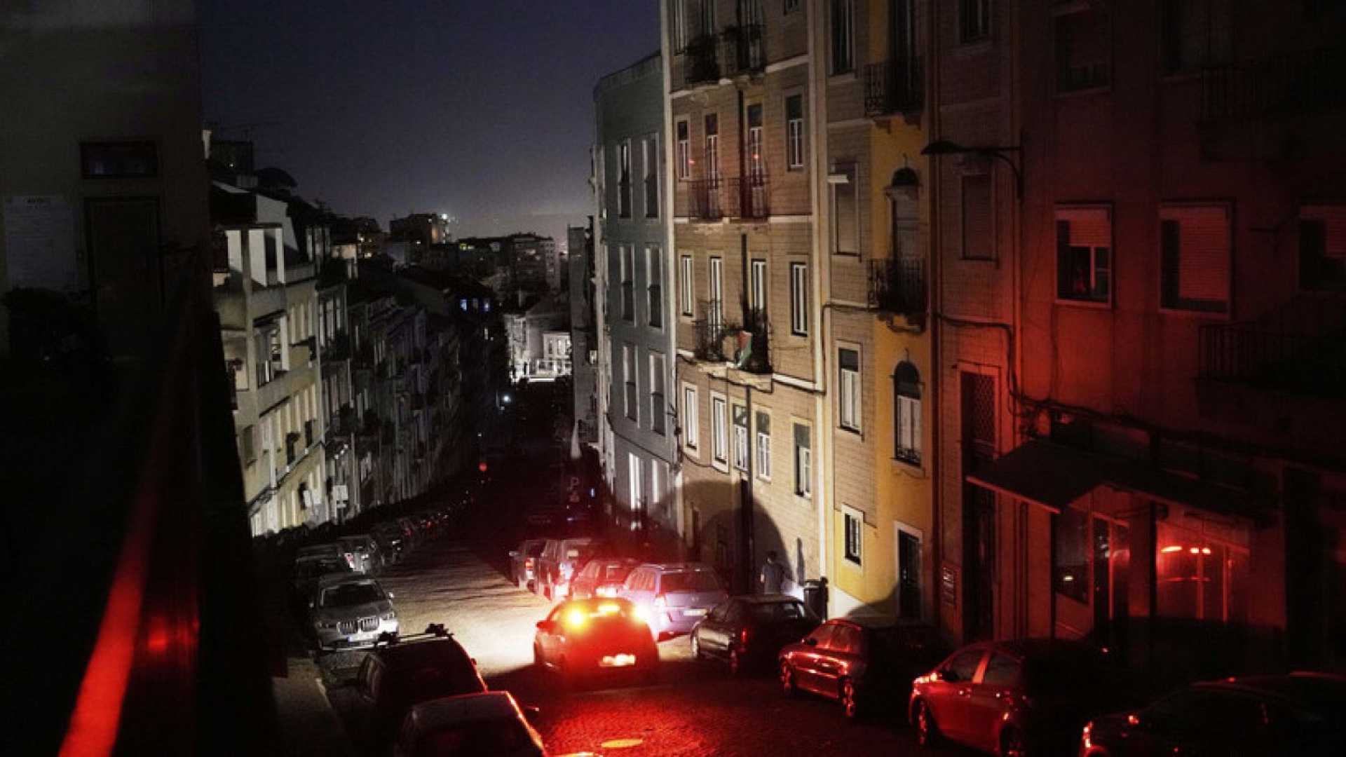 Spain Power Outage Emergency Response