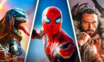 Spider Man Movie Set, Star Wars Box Office