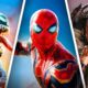 Spider Man Movie Set, Star Wars Box Office