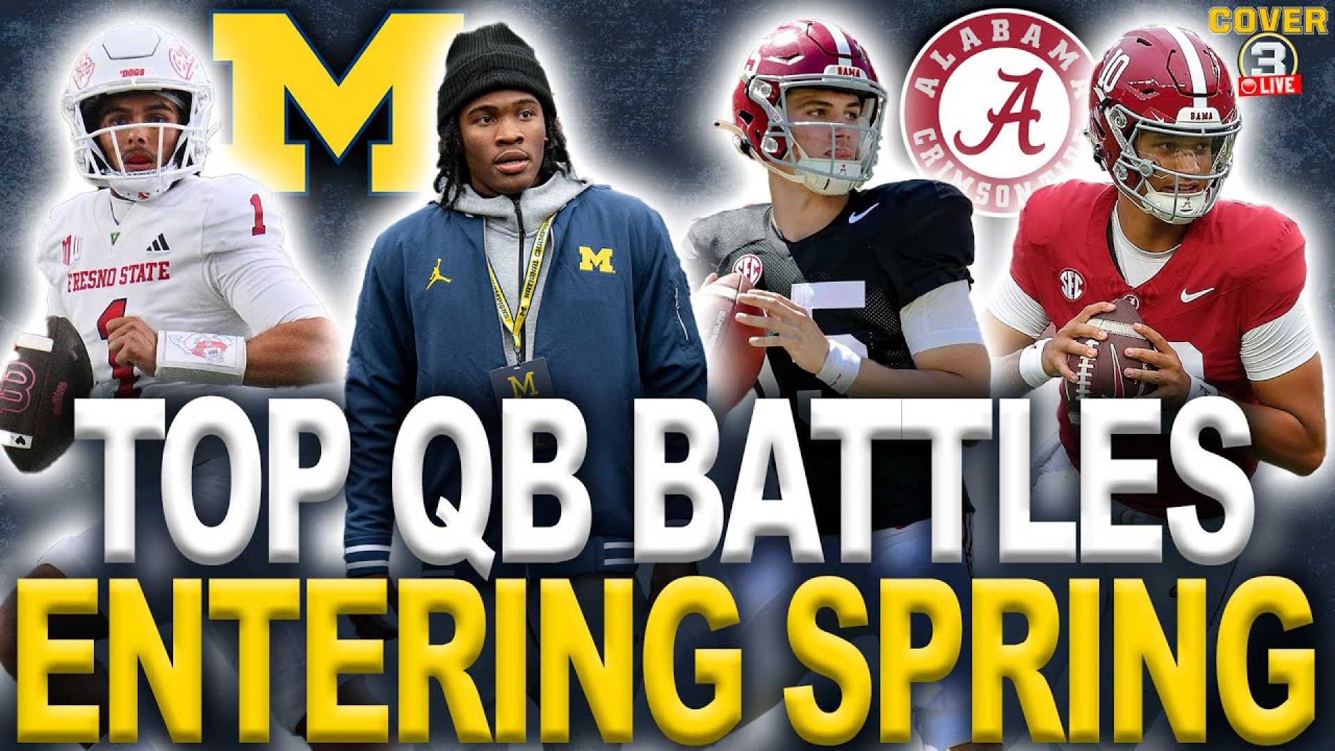 Spring College Football Practices Insights 2025