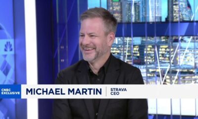 Strava Runna Acquisition News