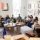 Suleika Jaouad Book Club Gathering