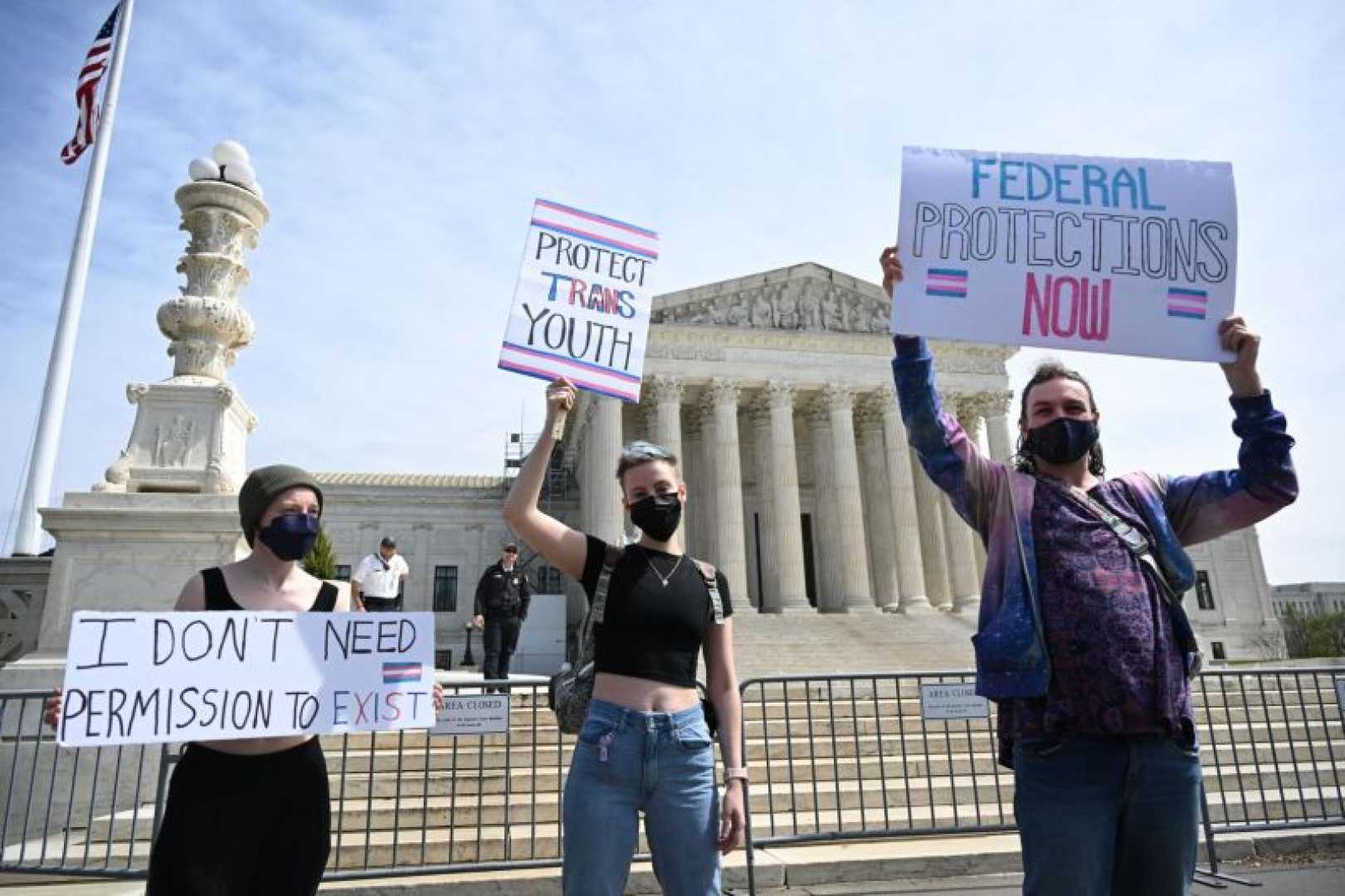 Supreme Court Ruling Trans Rights Discrimination