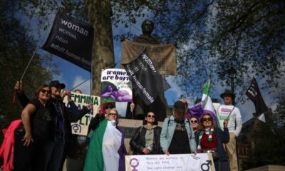 Supreme Court Ruling Women Biological Sex Equality Act