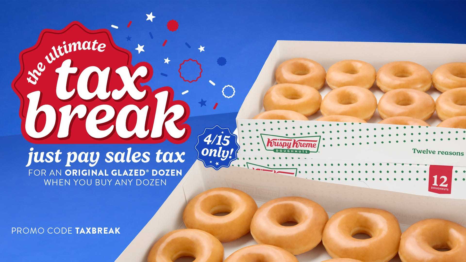 Tax Day Restaurant Promotions