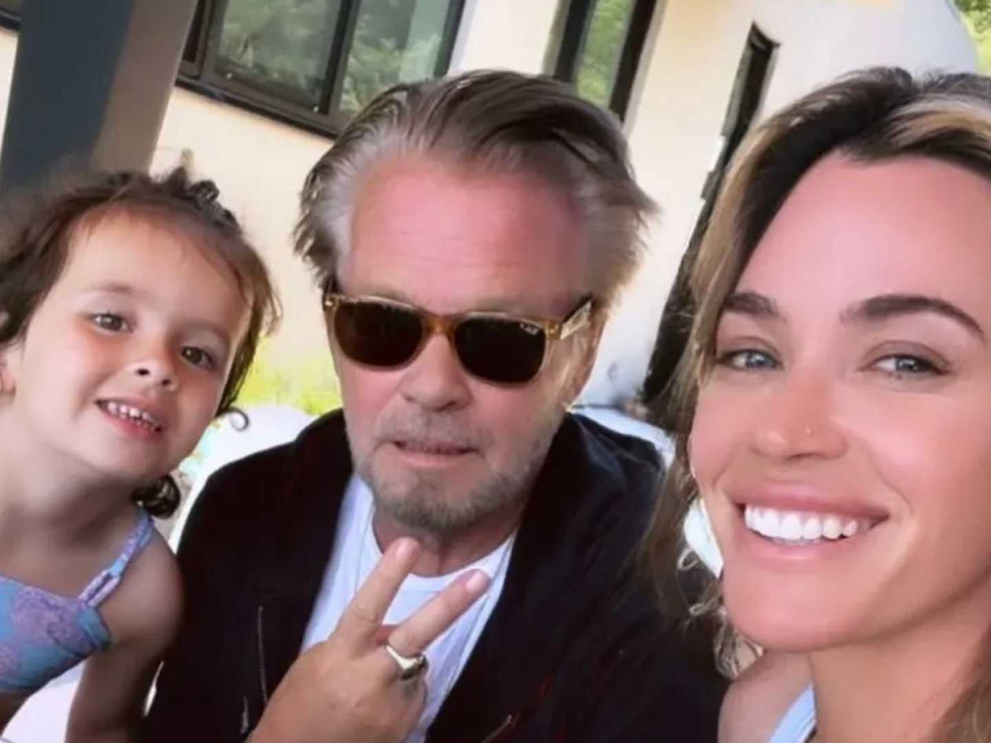 Teddi Mellencamp Family Mausoleum Indiana