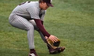 Tennessee Baseball Vs Ole Miss Series April 2023