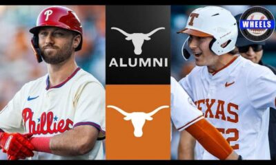 Texas Longhorns Baseball Game Highlights