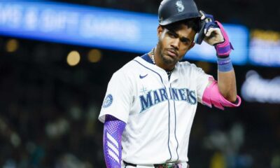 Texas Rangers Seattle Mariners Baseball Game April 2025