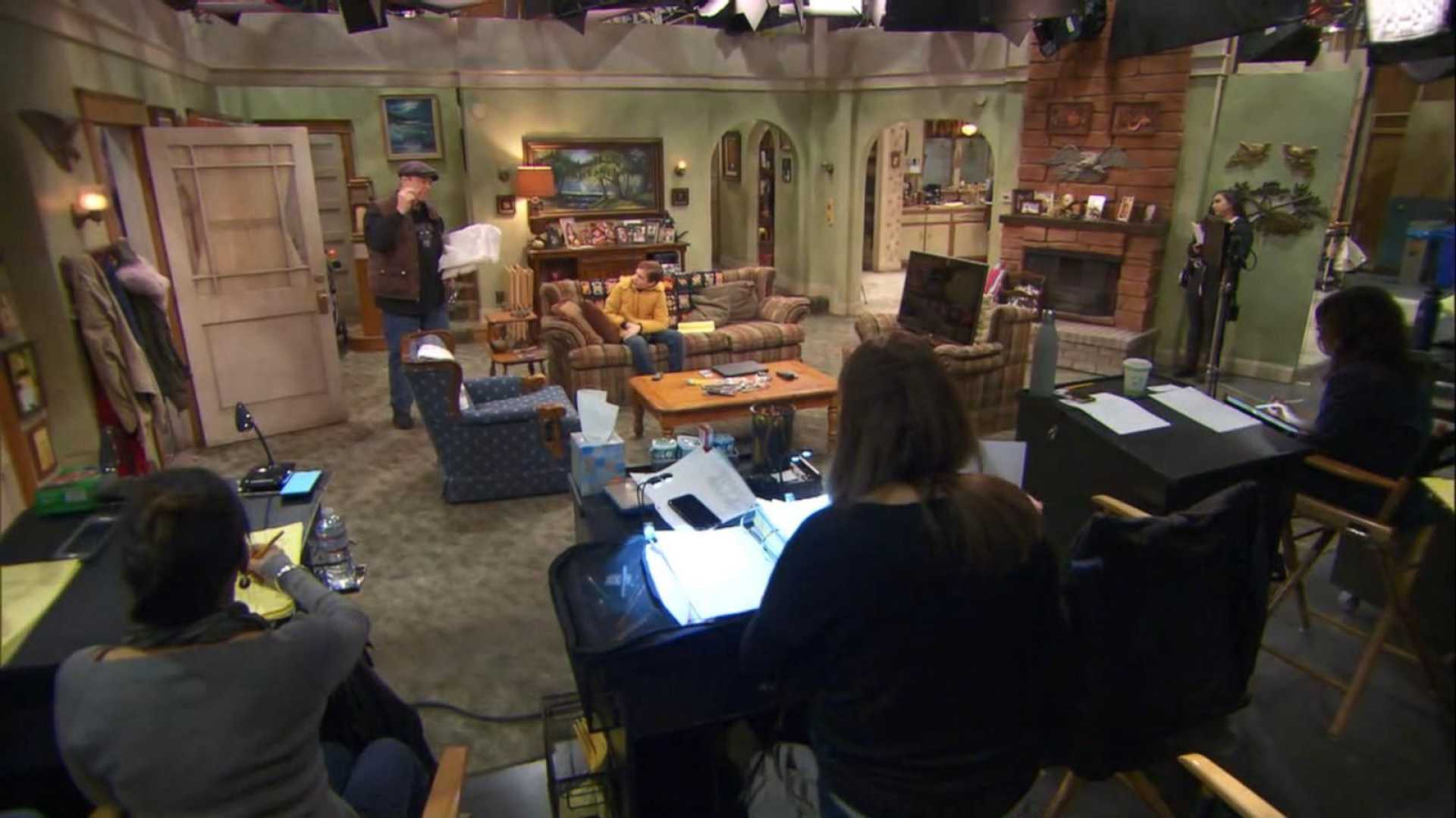 The Conners Final Season Behind The Scenes