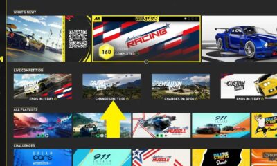 The Crew Motorfest Racing Game Playlists