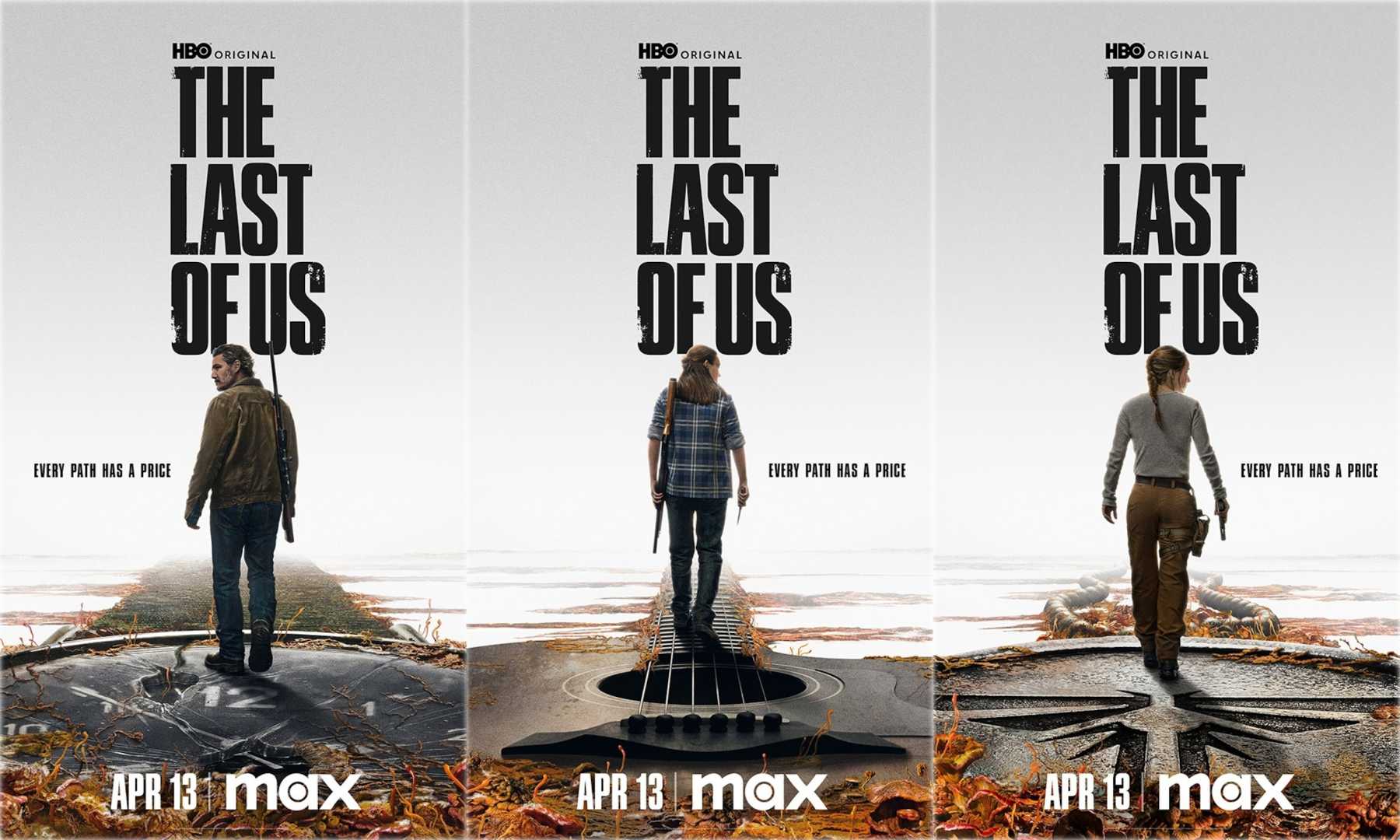 The Last Of Us Season 2 Poster