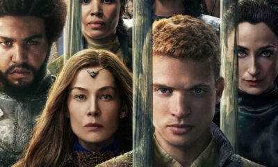 The Wheel Of Time Season 3 Key Visuals
