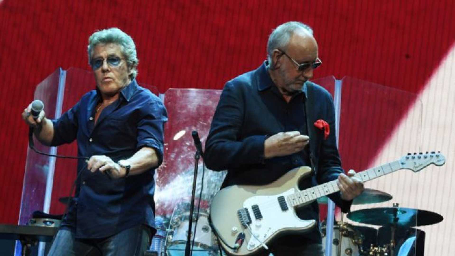 The Who Band Live Performance