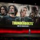 Thunderbolts Marvel Movie Premiere