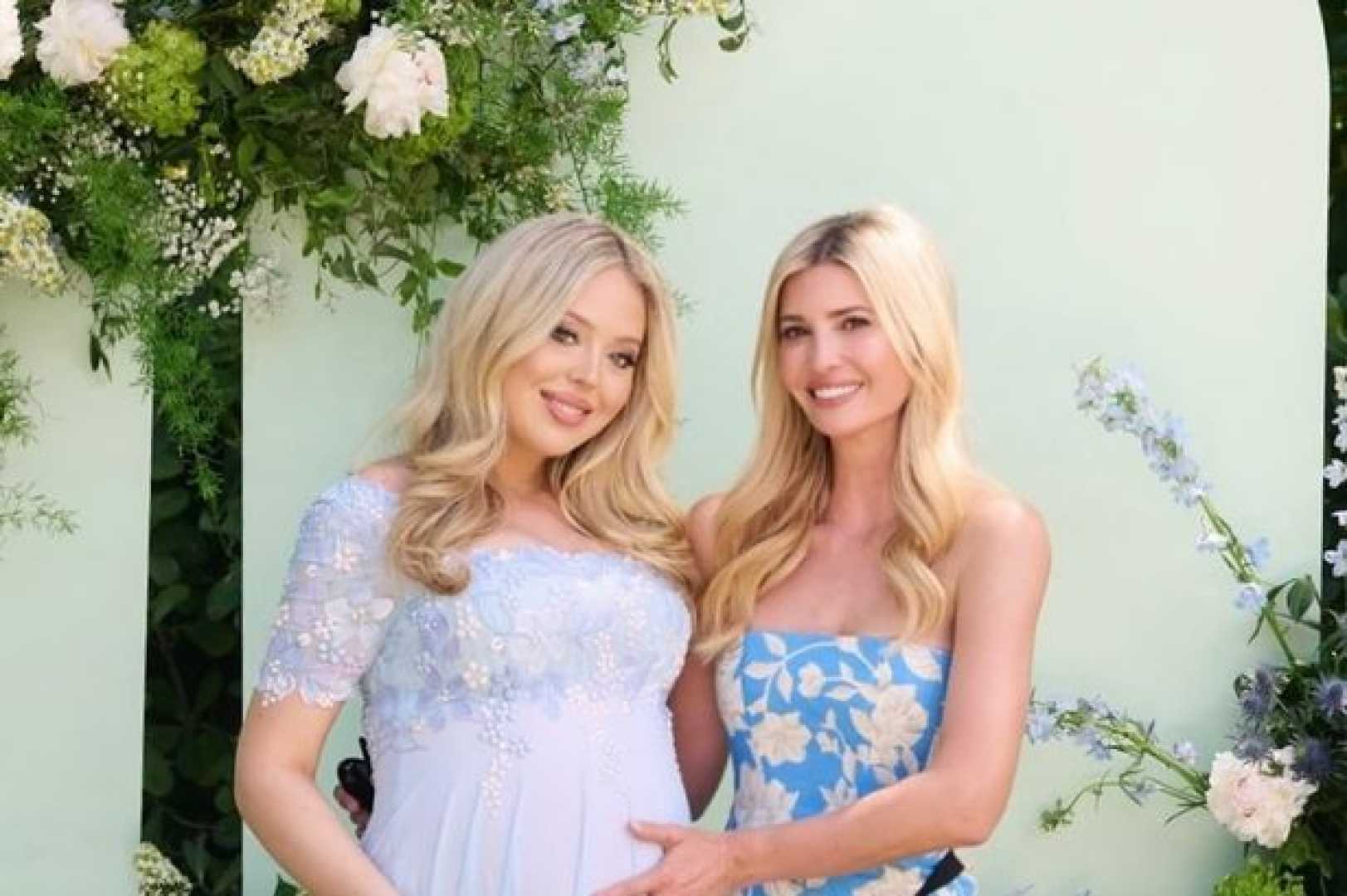 Tiffany Trump Baby Shower Celebration