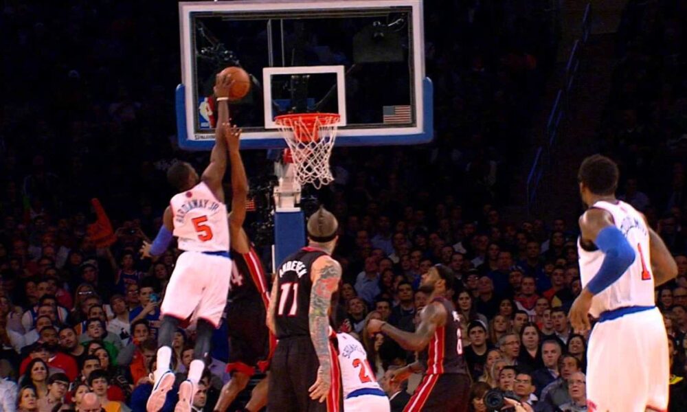 Tim Hardaway Jr. Faces Family Legacy in Knicks Playoff Clash Times