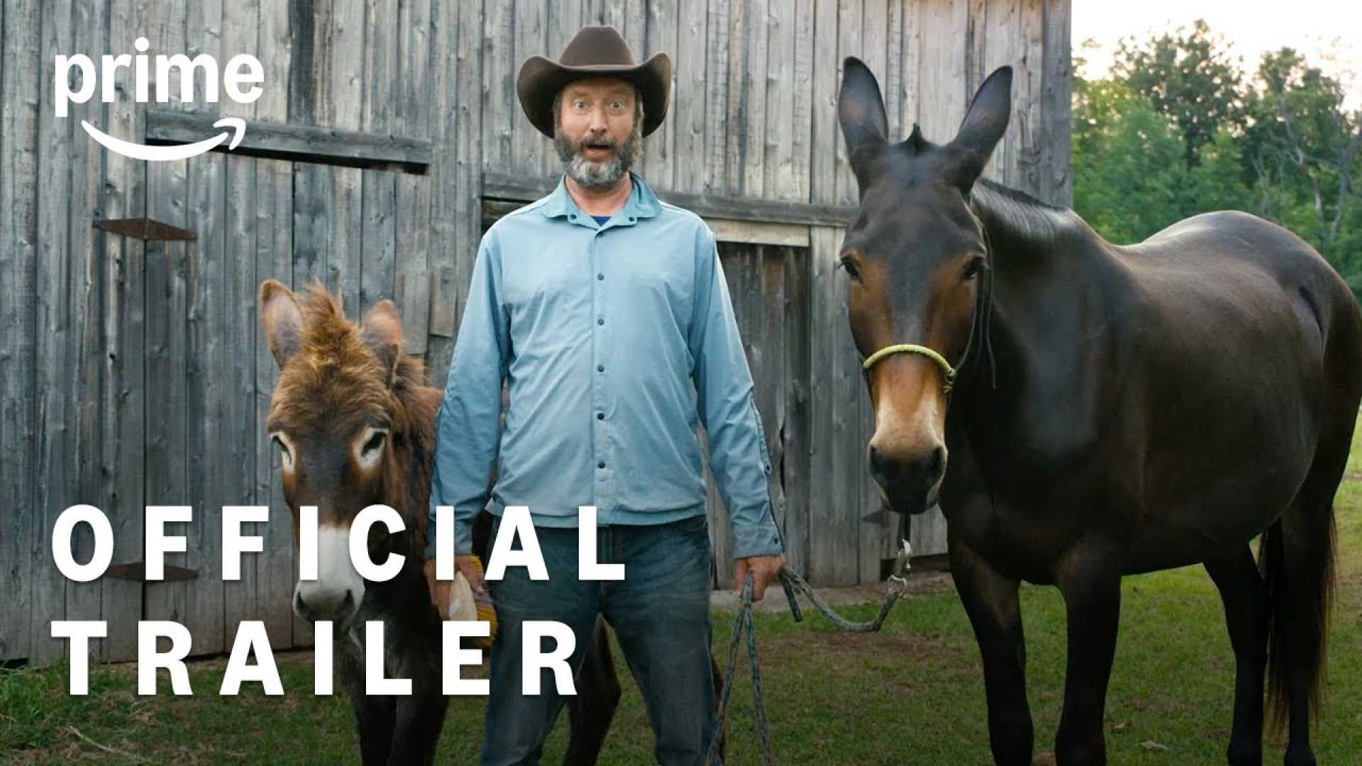 Tom Green Prime Video Show Canada Farm