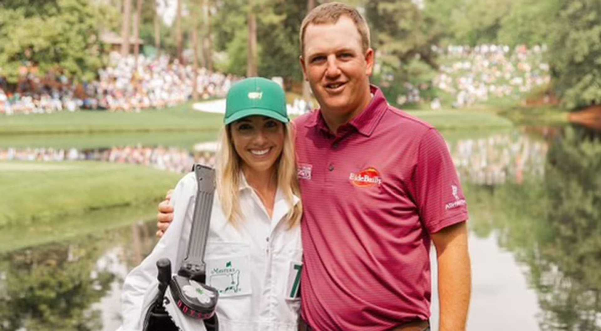 Tom Hoge Golf Pga Tour Family