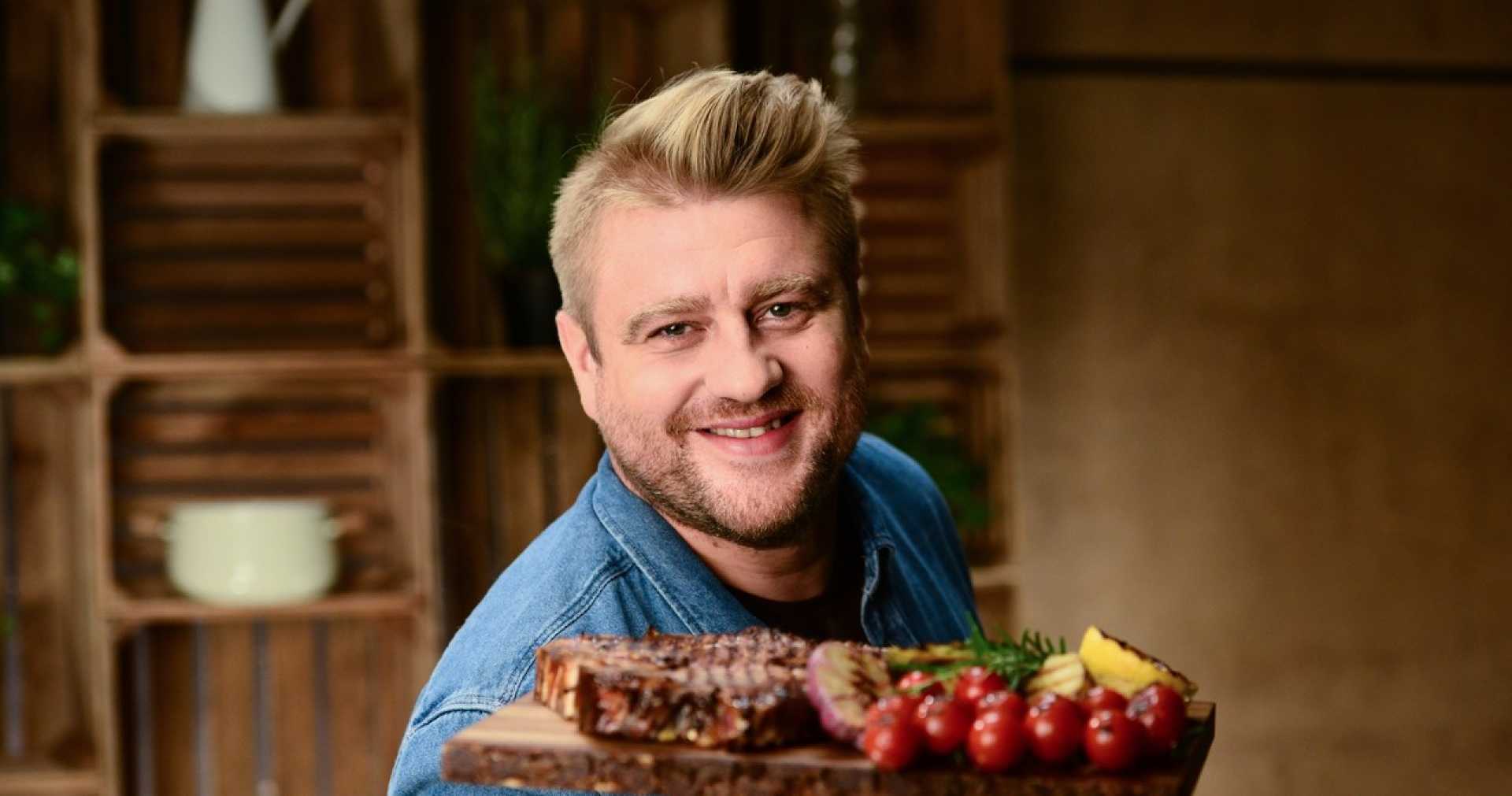 Tomasz Jakubiak Polish Chef Masterchef