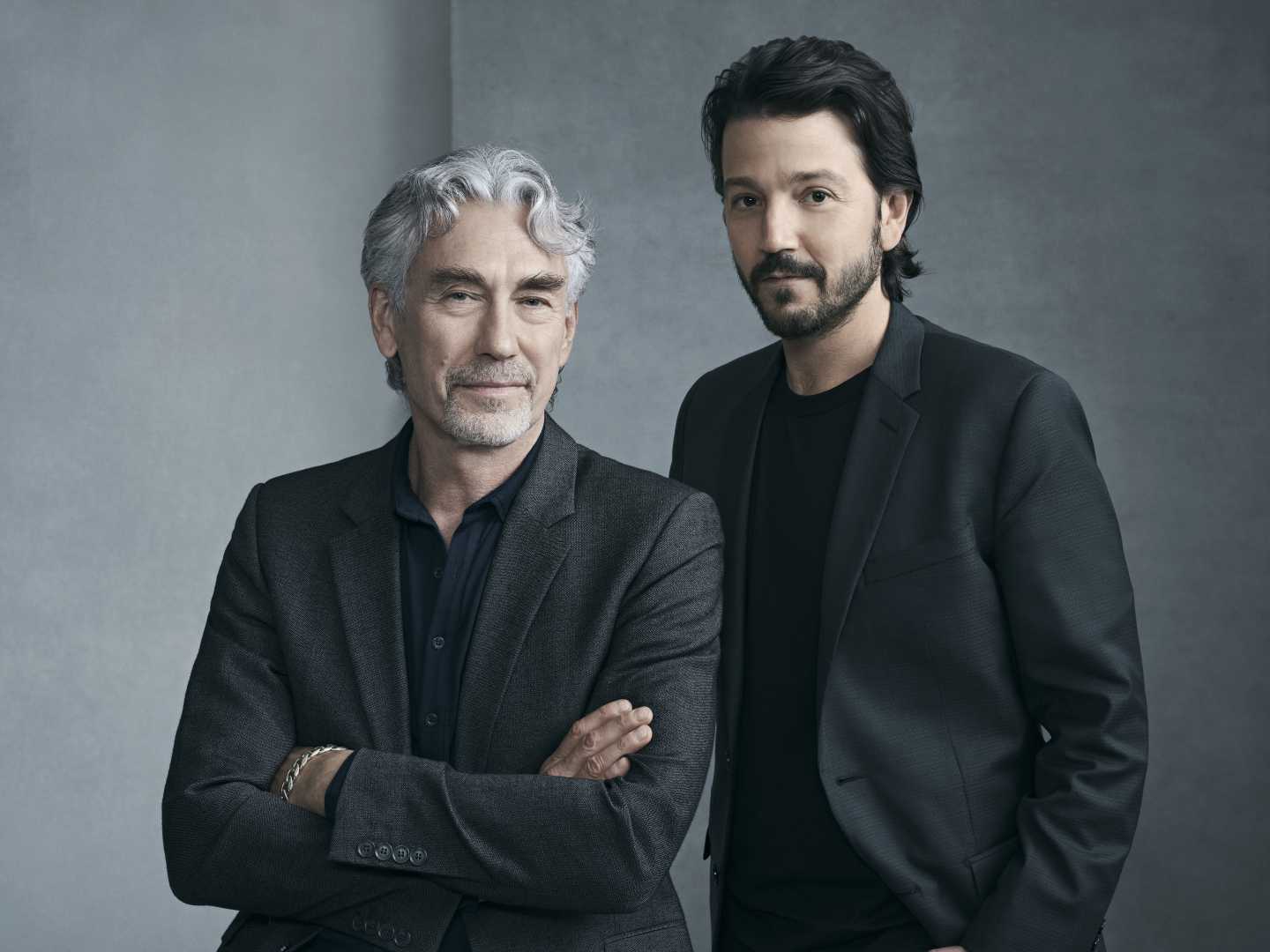 Tony Gilroy And Diego Luna Interview Andor