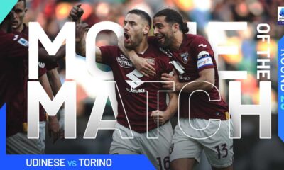 Torino Udinese Serie A Match Preview