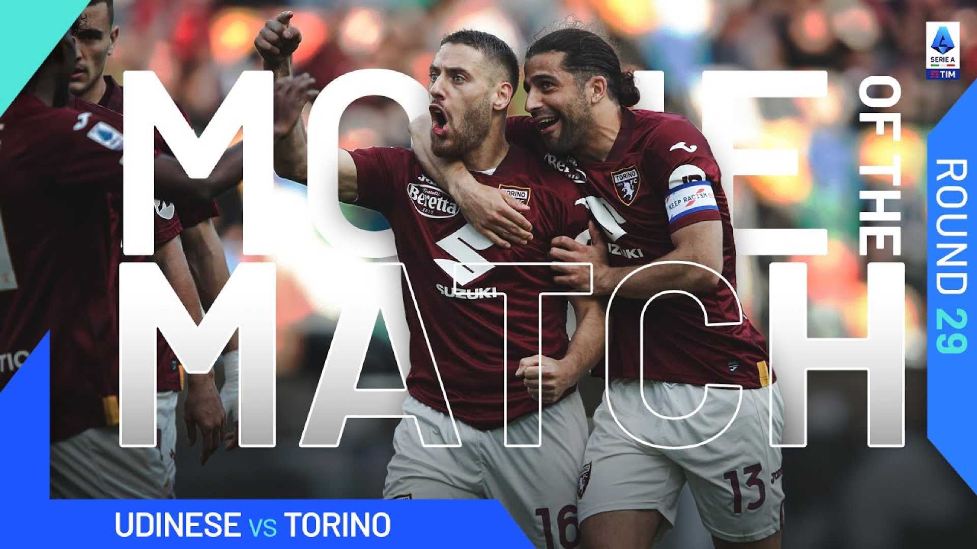 Torino Udinese Serie A Match Preview
