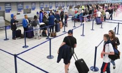 Toronto Pearson Airport Police Shooting Incident