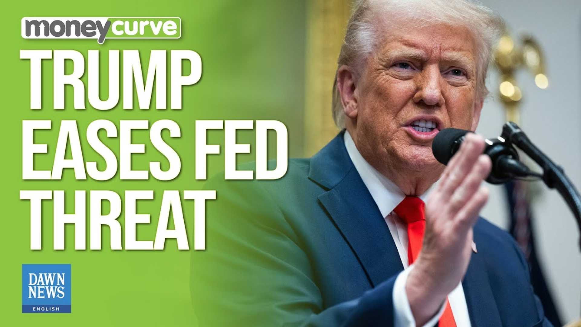 Trump Powell Markets Rally Financial News