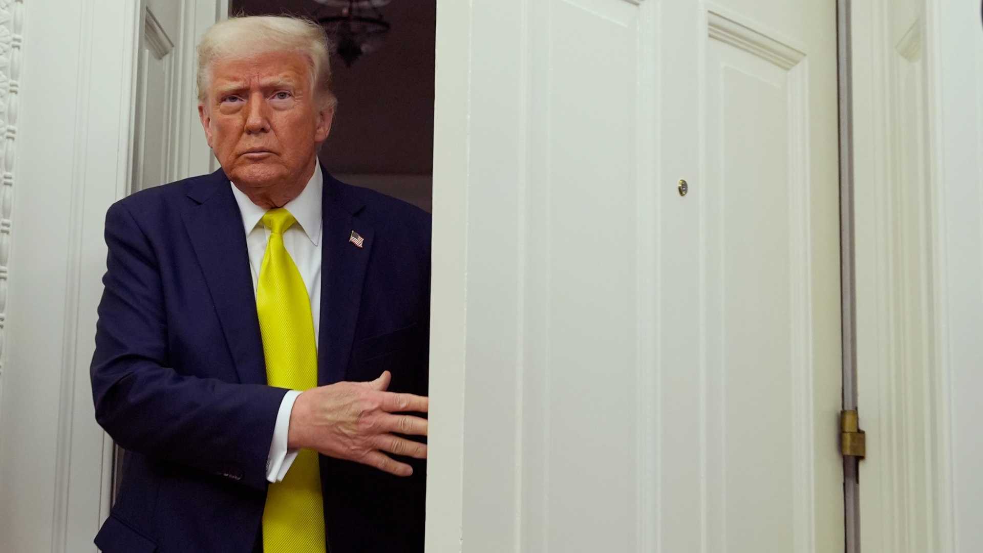 Trump Schedule F Federal Workforce Changes