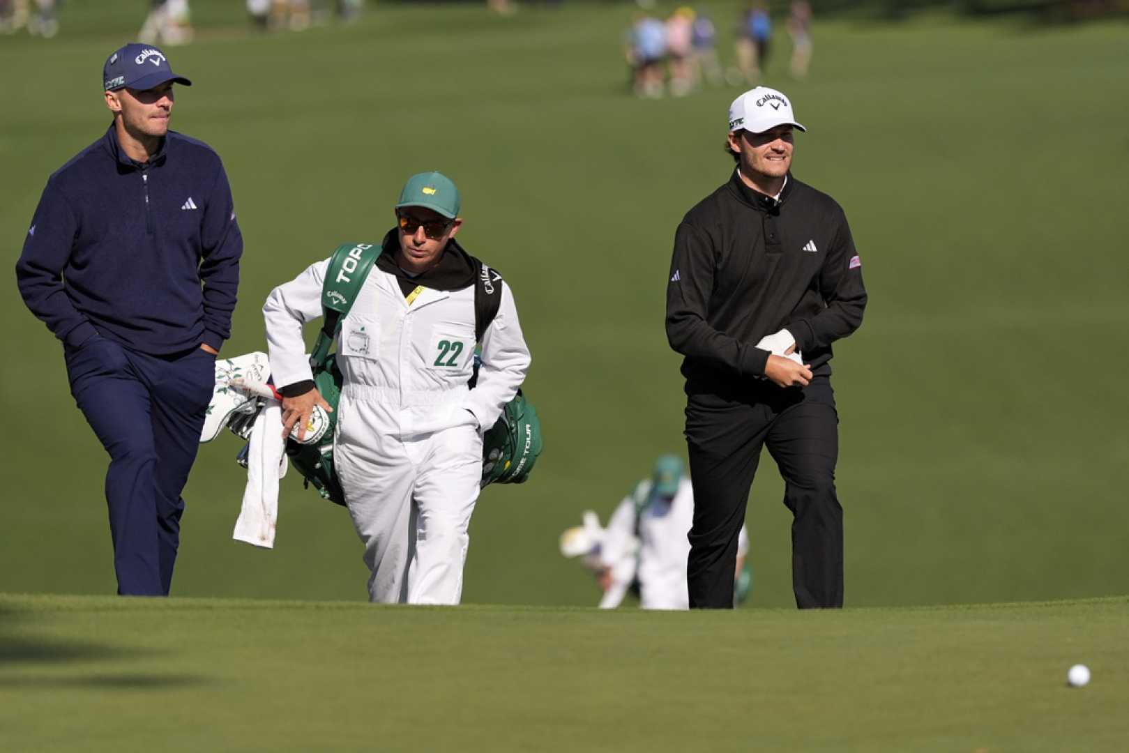 Twins Golf Masters 2025 Augusta National