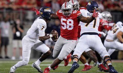 Ty Hamilton Ohio State Football