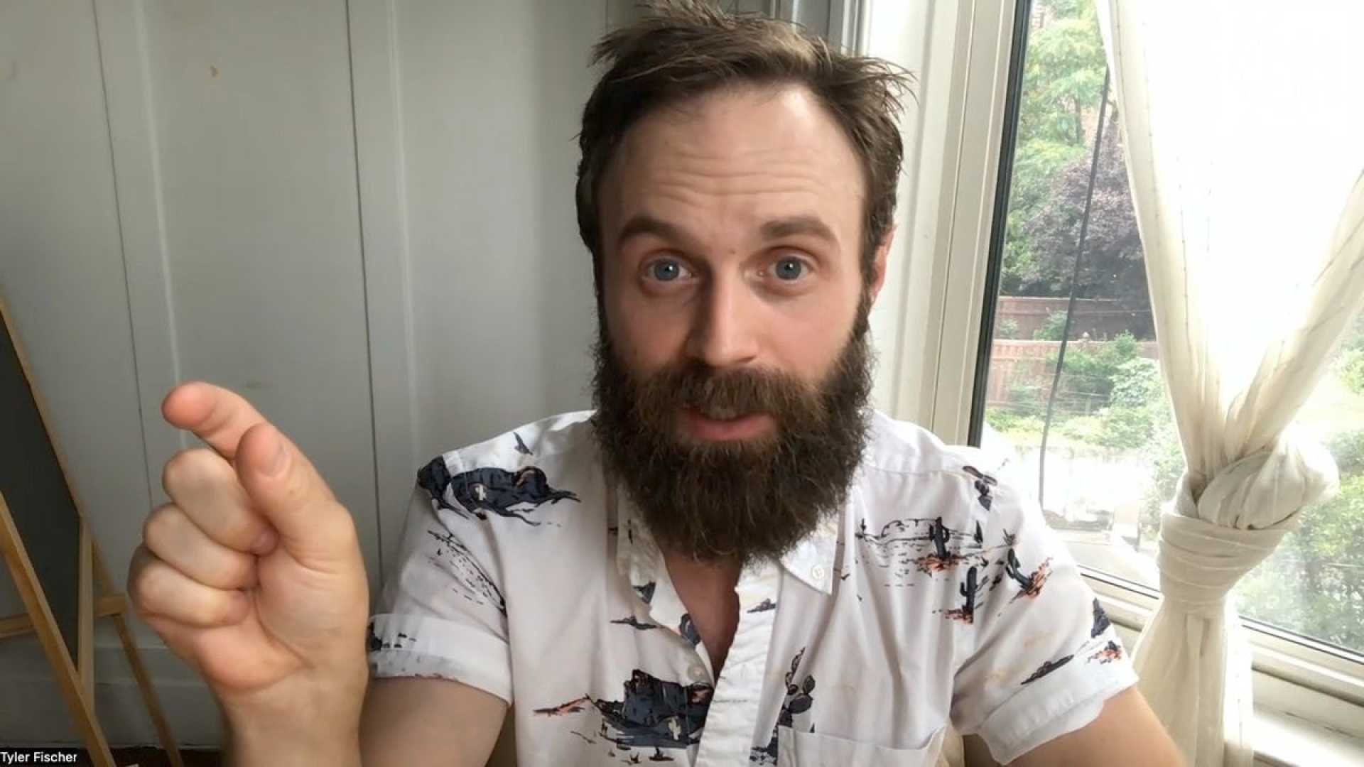 Tyler Fischer Comedian Fox News Controversy